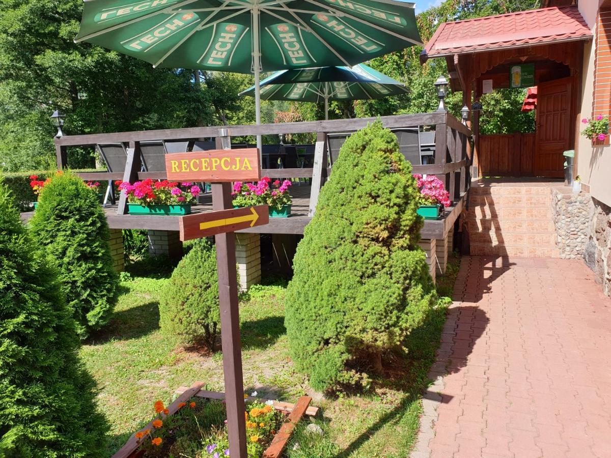Gosciniec Lech Hotel Kosewo  Exterior photo